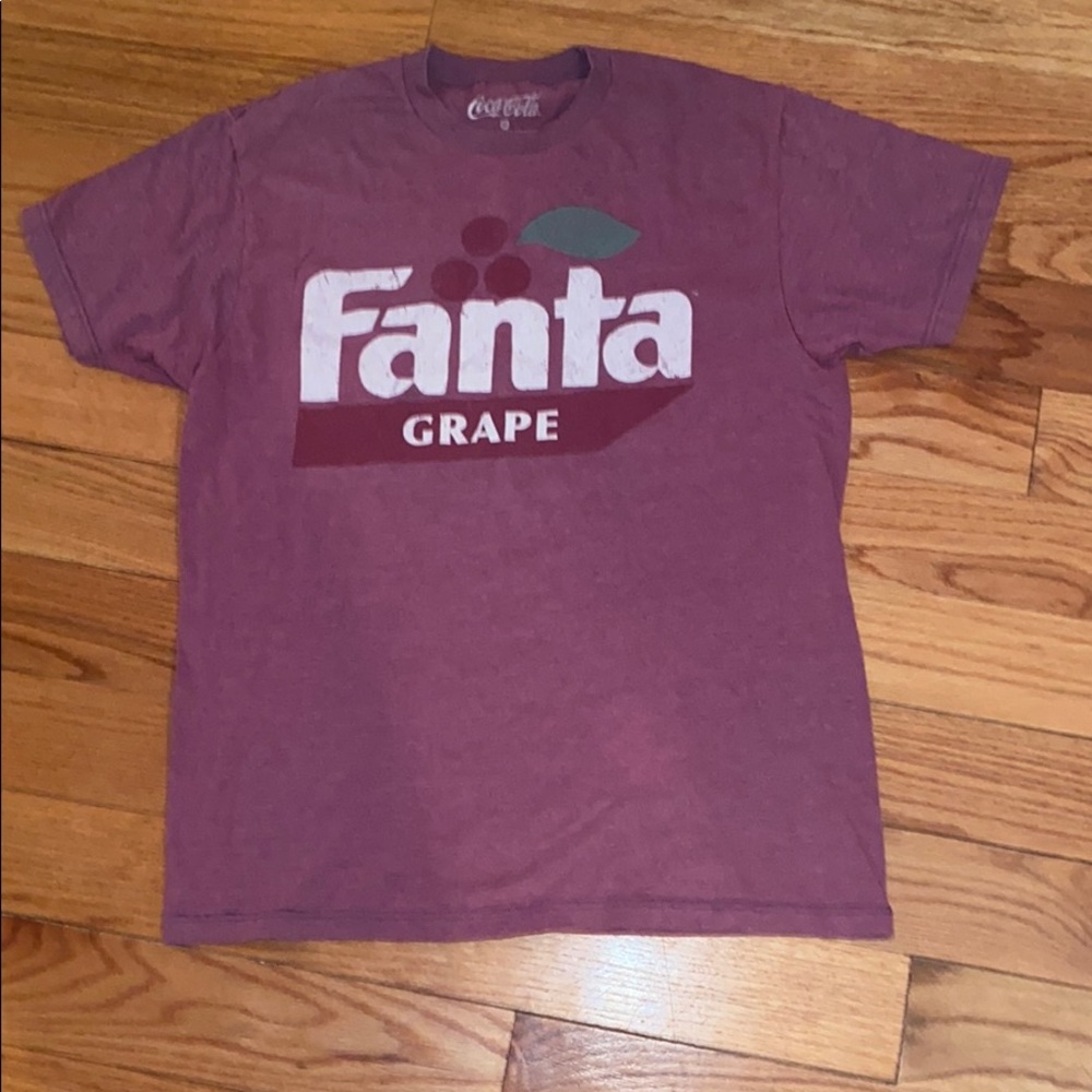 Fanta Short Sleeve T-Shirt